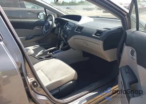 2013 Honda Civic Lx from USA, damaged, VIN 2HGFB2F59DH520297